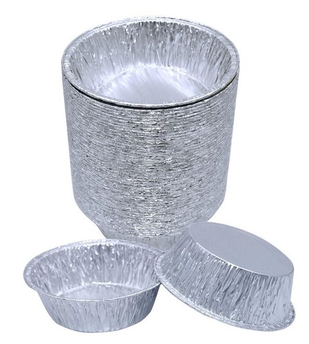 Quality small deep foil - foil, pie