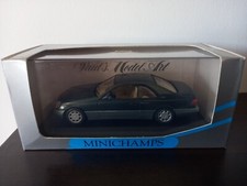 Minichamps 1/43 Mercedes-Benz 600SEC V12 Malachite Green Art No. 32601