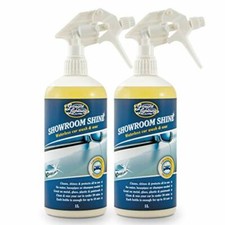 Greased Lightning Showroom