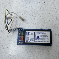 POTTERTON NETAHEAT ELECTRONIC