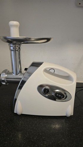 Meat grinder electric food - meat, electric,