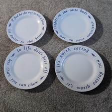 Very Rare Lurpak Plates Full