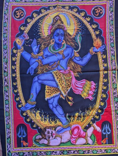 Indian tapestry wall - indian,