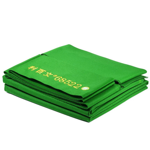 Full size snooker table - size, cloth