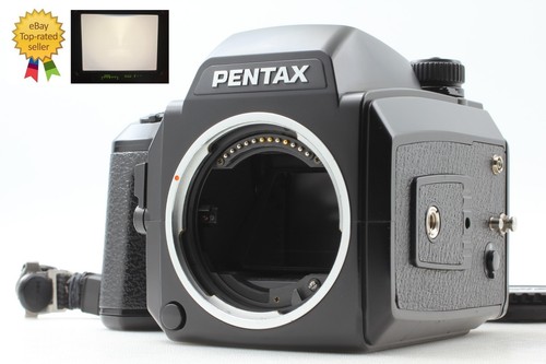 Top mint pentax 645n - mint],
