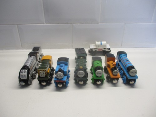 Wooden thomas the tank engine - wooden,