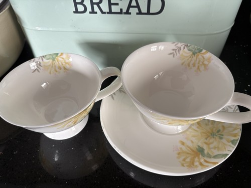Laura ashley cup saucer - ashley,