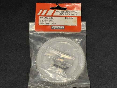 Kyosho helicopter h3358 - rc,