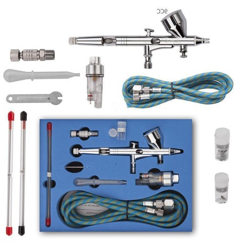 180 portable airbrush kit - 180,