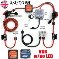 Leisure Battery Split Charge