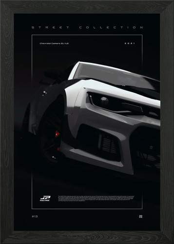 Chevrolet camaro zl1 1le - chevrolet, 2021