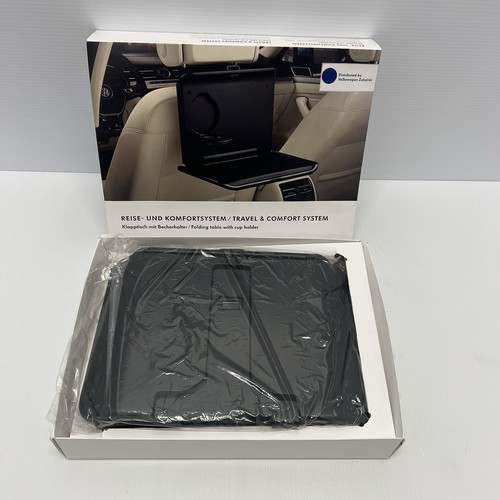 Genuine travel and comfort - and,