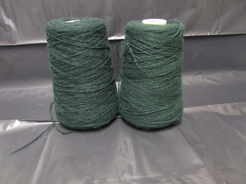 Knitting yarn cones each - x,