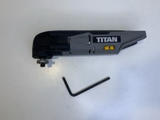 Titan 18v Cordless Li-ion