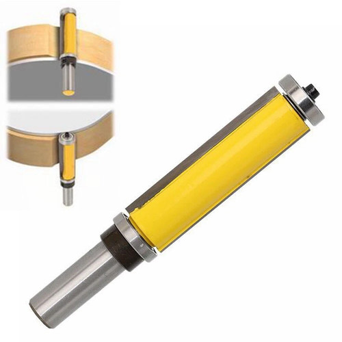 Shank top bearing flush - shank,