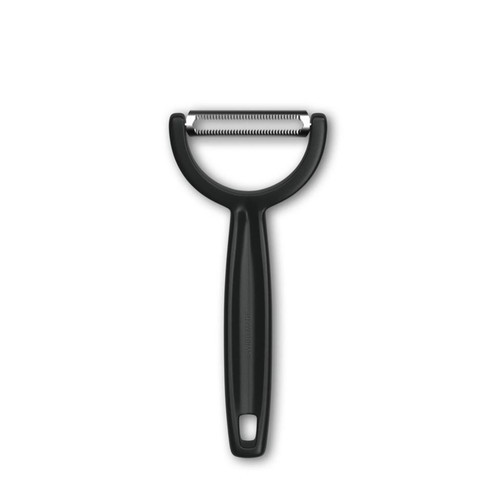 Victorinox peeler ypso black - victorinox,