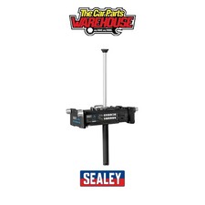 Sealey VPJ15M-1S High Lift Single Ram Pit Jack 15 Tonne