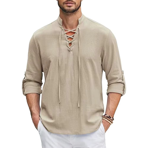 Men renaissance shirt - men’s,