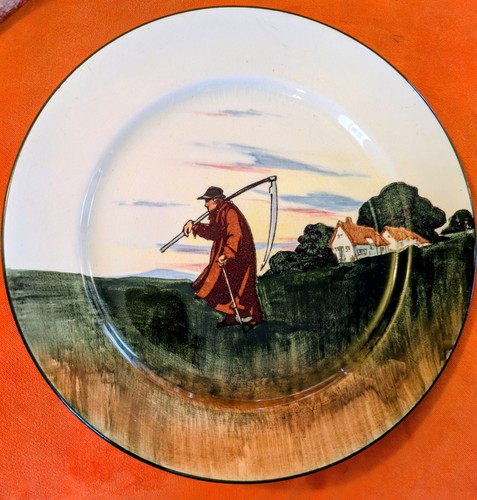 Antique royal doulton - royal,