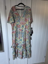 Never Fully Dressed Tile Print