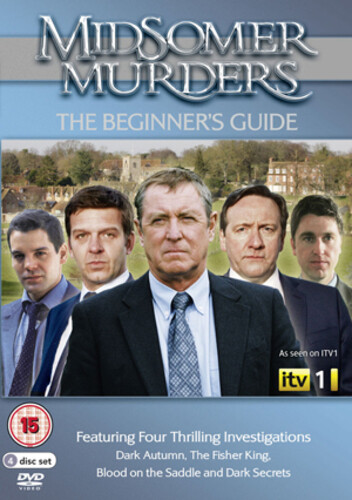 Midsomer murders the - midsomer,