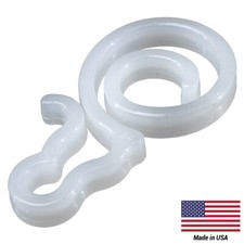 Multi-Purpose Gutter Hooks (50 Pack)