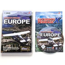 Ultimate Terrain X Europe -