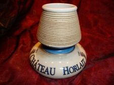 Pyrogene Fógraíocht Fíon Burgundy Bar Match Striker Holder Stíl na Fraince Porce