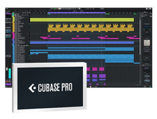 Steinberg Cubase Pro 13
