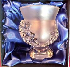 LALIQUE VASE -BEAUTIFUL