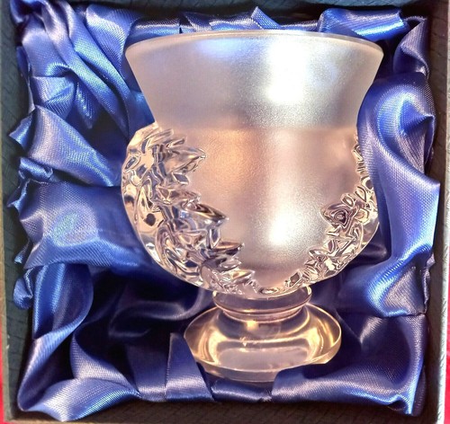Lalique famous crystal 20th - famous,