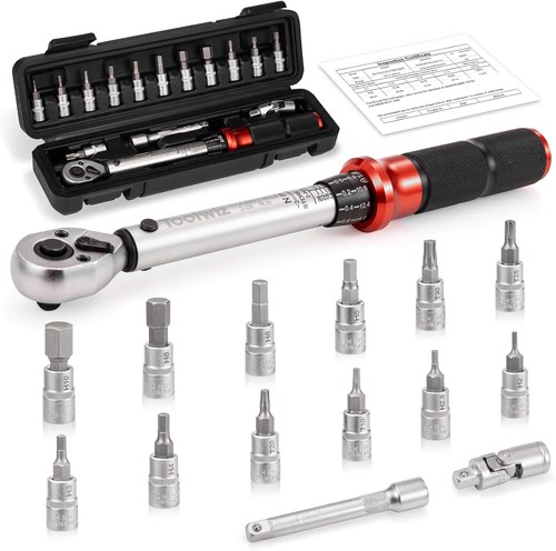 Bike torque wrench set 26nm - torque,
