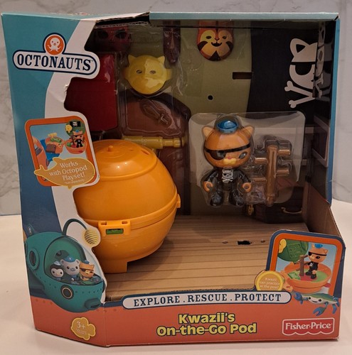 Octonauts the pod - on,