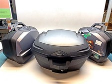 Triumph Tiger 1050 Top Box & Pannier Set