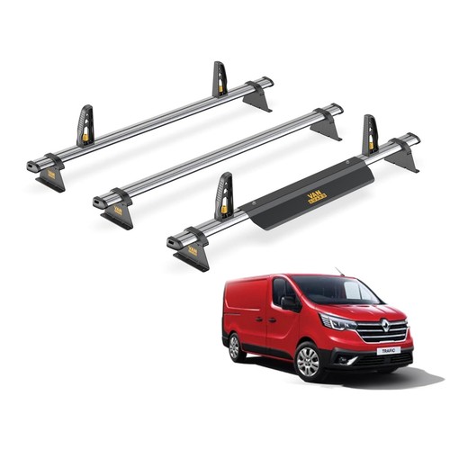 Renault trafic roof rack - renault,