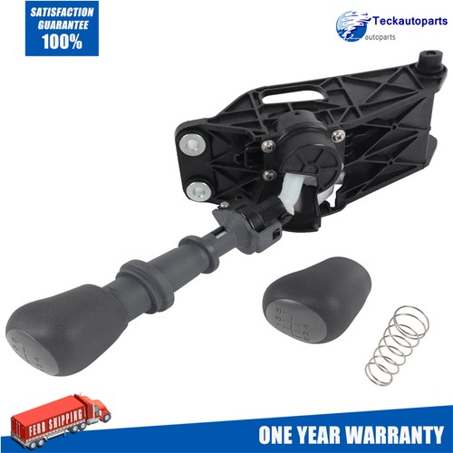 Gear lever knob mechanism - gear,