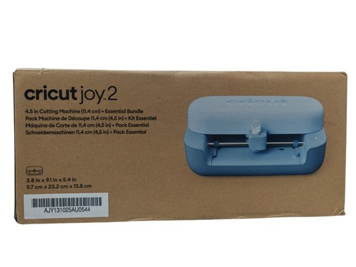 Cricut joy essential blue - cricut, 2