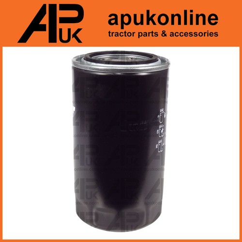 Hydraulic filter spin for - hydraulic, on