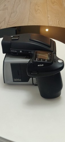 Hasselblad h5d 200c 200mp - h5d-200c,