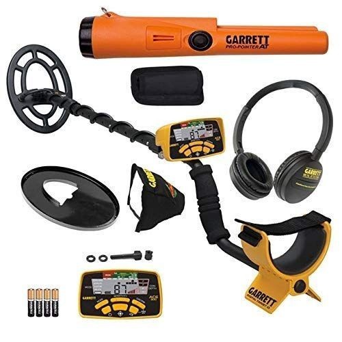 Garrett ace 300i metal - ace,