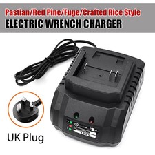 Fast Charger For Makita Li-ion Battery 18V 21V BL1815 BL1830 BL1850 Power UK