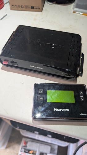 Maxview satellite reciver box - satellite,