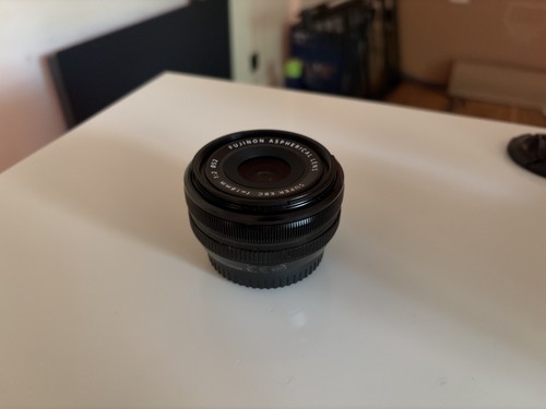 Fujifilm fujinon 18mm r - xf,