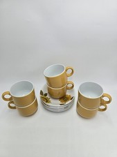 Alfred Meakin Sunflower Cups &