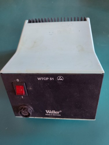 Weller wtcp soldering - wtcp,