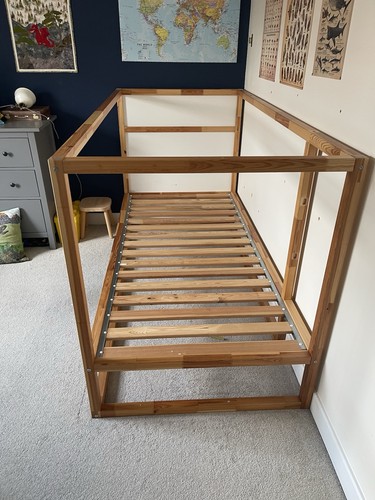 Ikea kura reversible bed - kura,