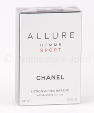 Chanel - Allure Homme Sport - 100ml After Shave Lotion