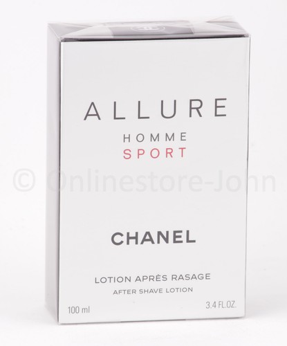 Chanel allure homme sport - homme,