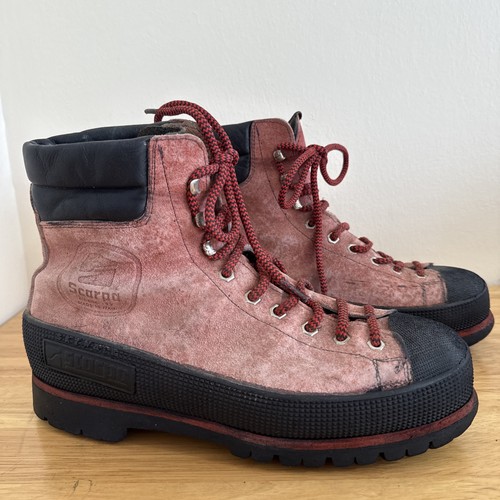 Scarpa boots mens - scarpa, pink
