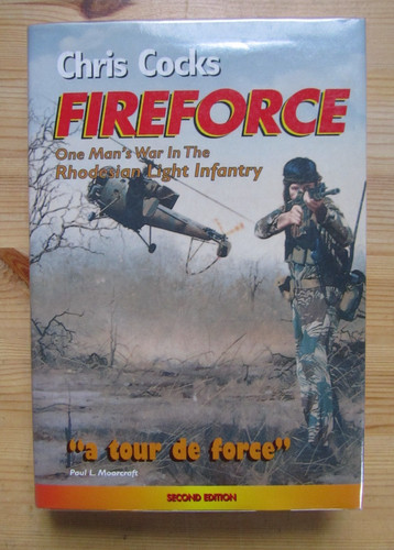 Fireforce chris cocks - fireforce,